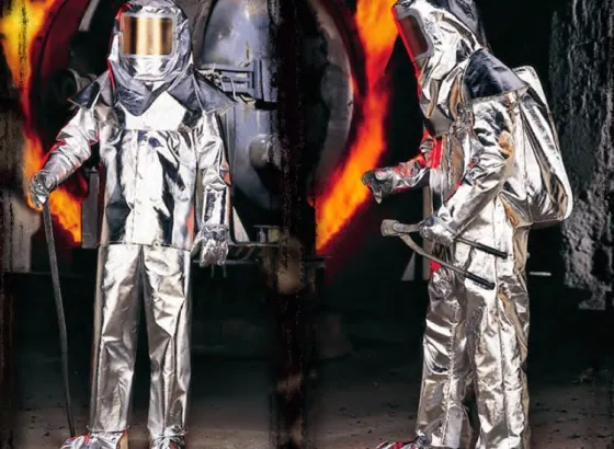 EQUIPMENT FIRE SUIT ALUMINIZED 2 500_series_c0257_2644_172