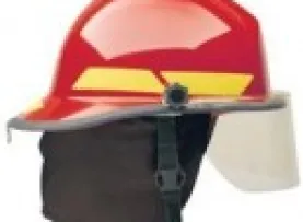 FIRE HELMET