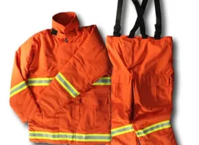 FIREMAN JACKET SET