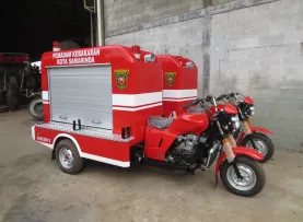 FIRE THREE WHEELER 